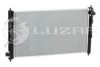 LUZAR LRc 11198 Radiator, engine cooling